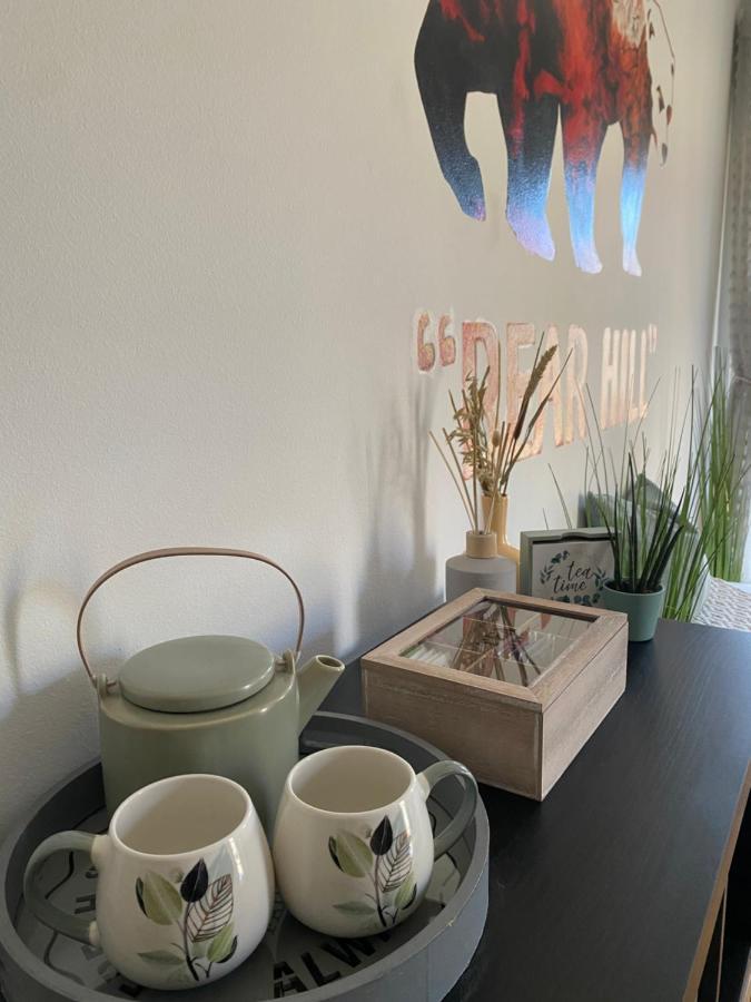 Apartman “bear Hill” *