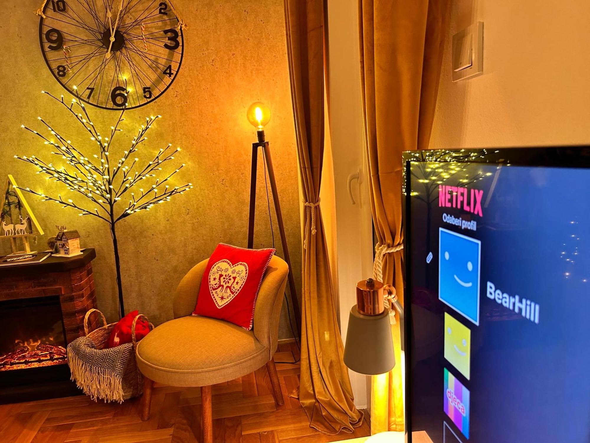 Apartman “bear Hill” Zagreb